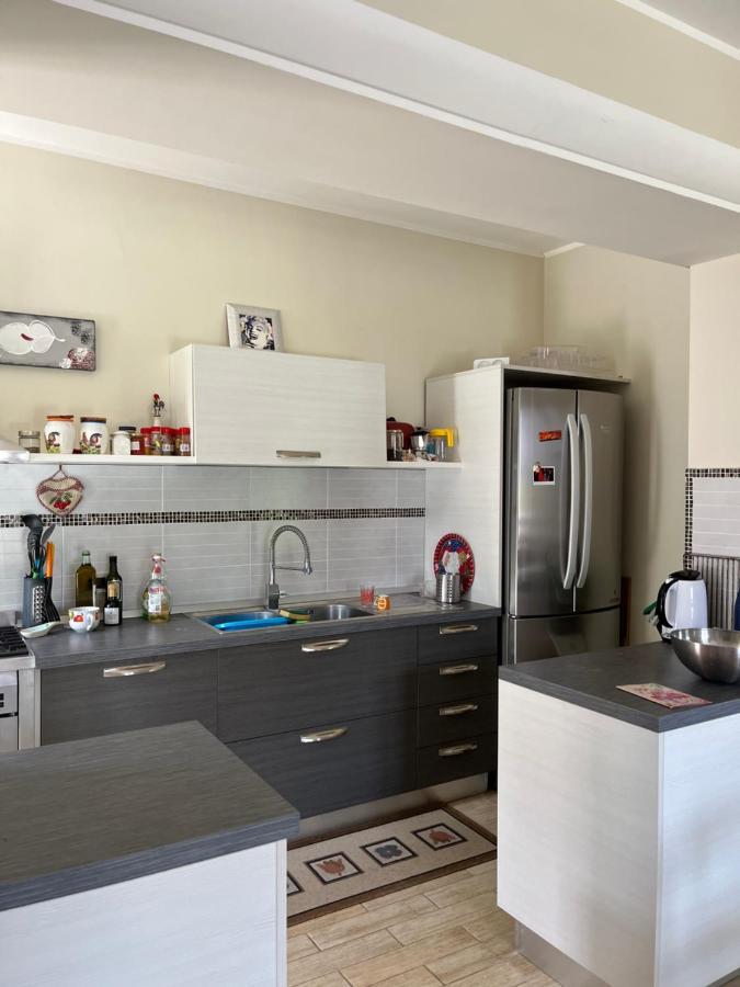 Апартаменты La Casa Di Silvia Cantalupo in Sabina Экстерьер фото
